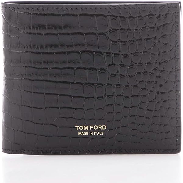 Amazon | [Tom Ford] (トムフォード) ラウンドファスナー長財布 小銭